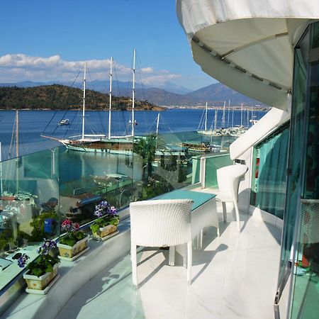 Ata Park Hotel Fethiye Eksteriør bilde