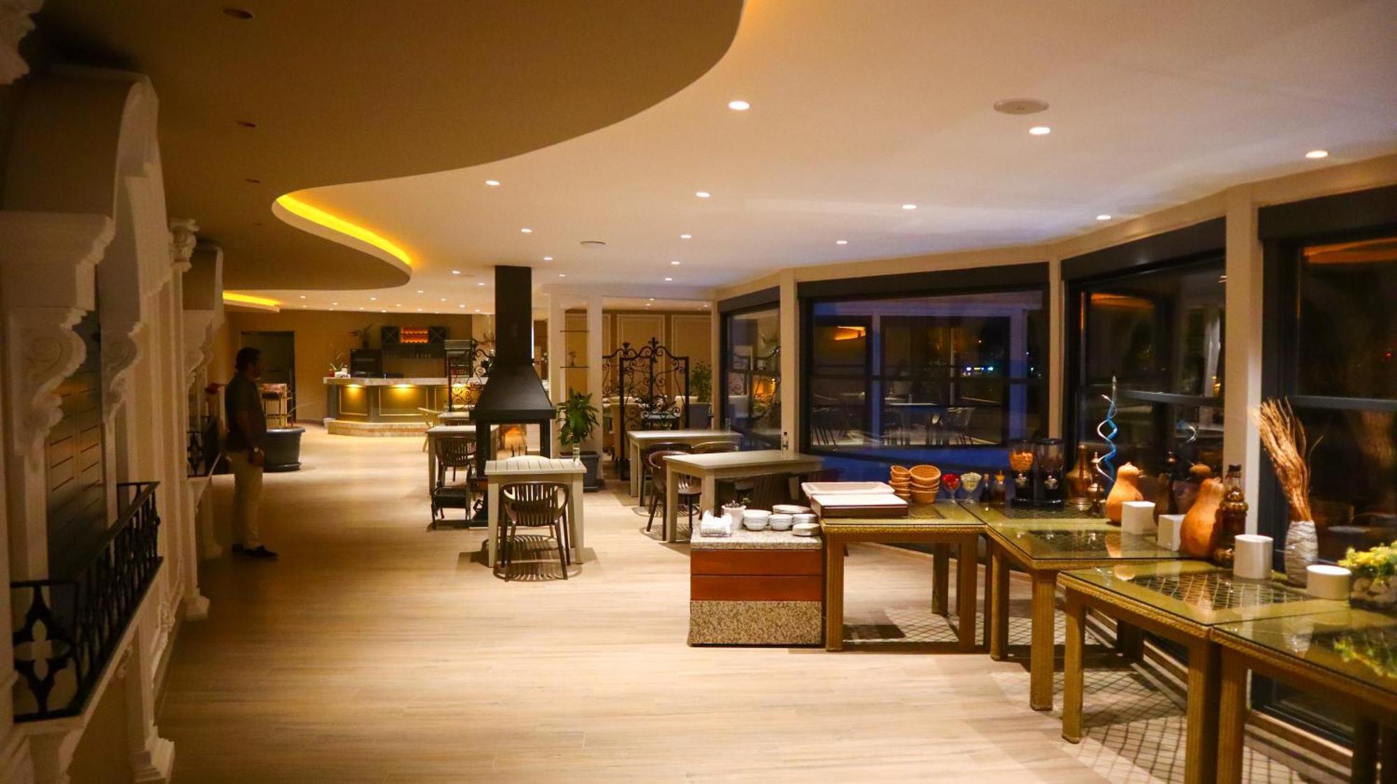 Ata Park Hotel Fethiye Eksteriør bilde