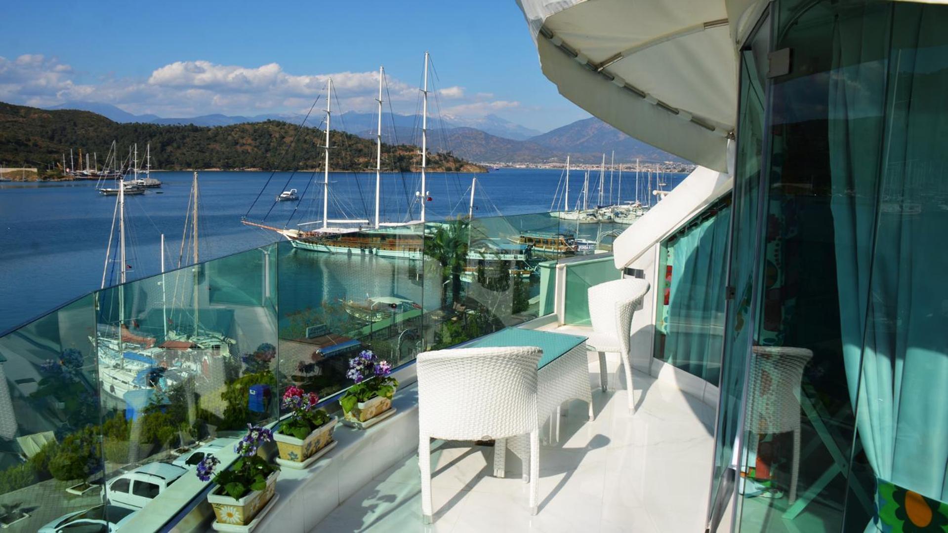 Ata Park Hotel Fethiye Eksteriør bilde