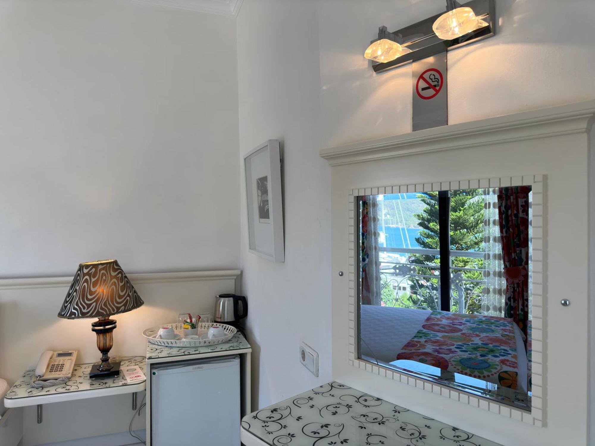 Ata Park Hotel Fethiye Eksteriør bilde