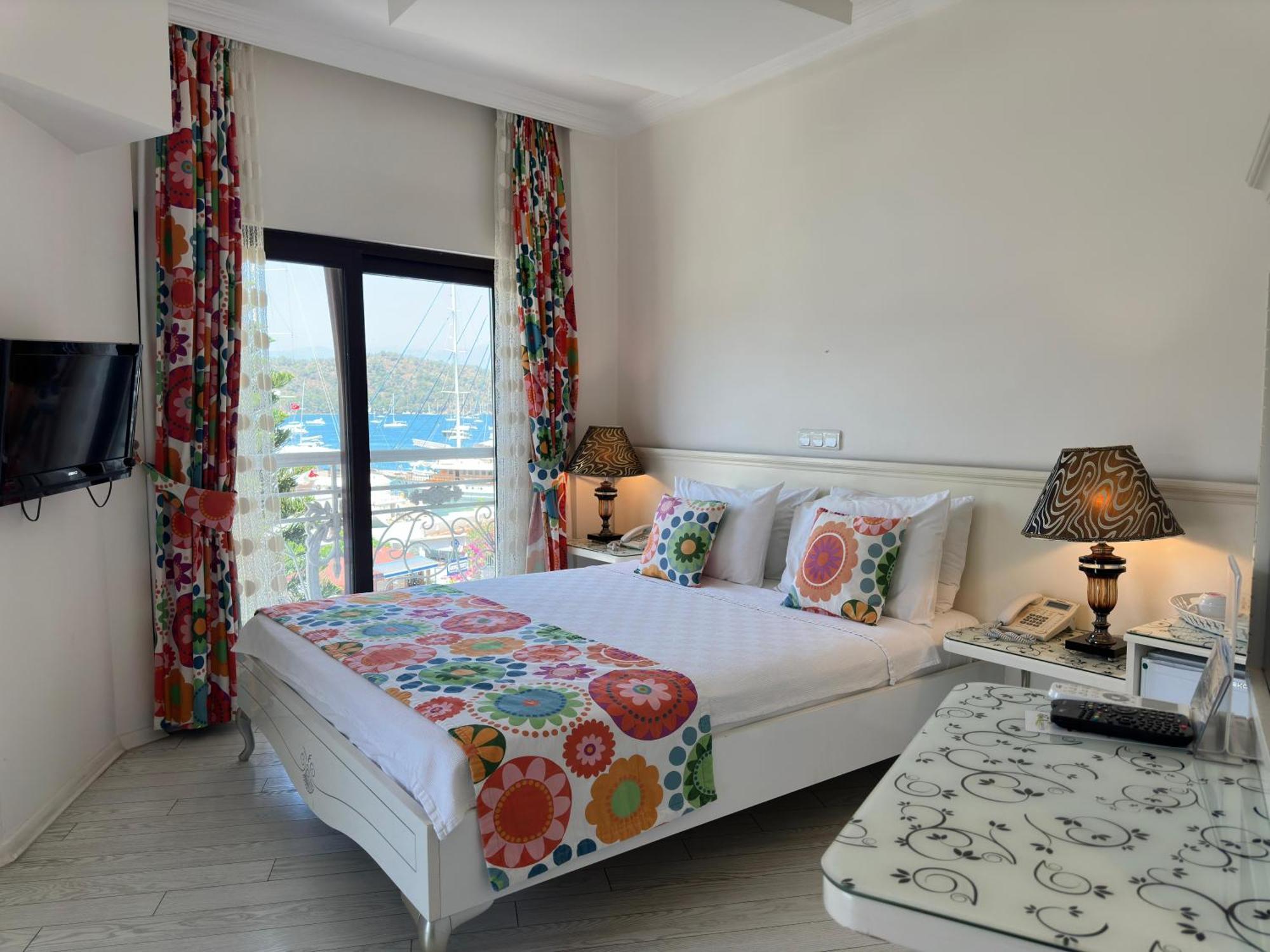 Ata Park Hotel Fethiye Eksteriør bilde