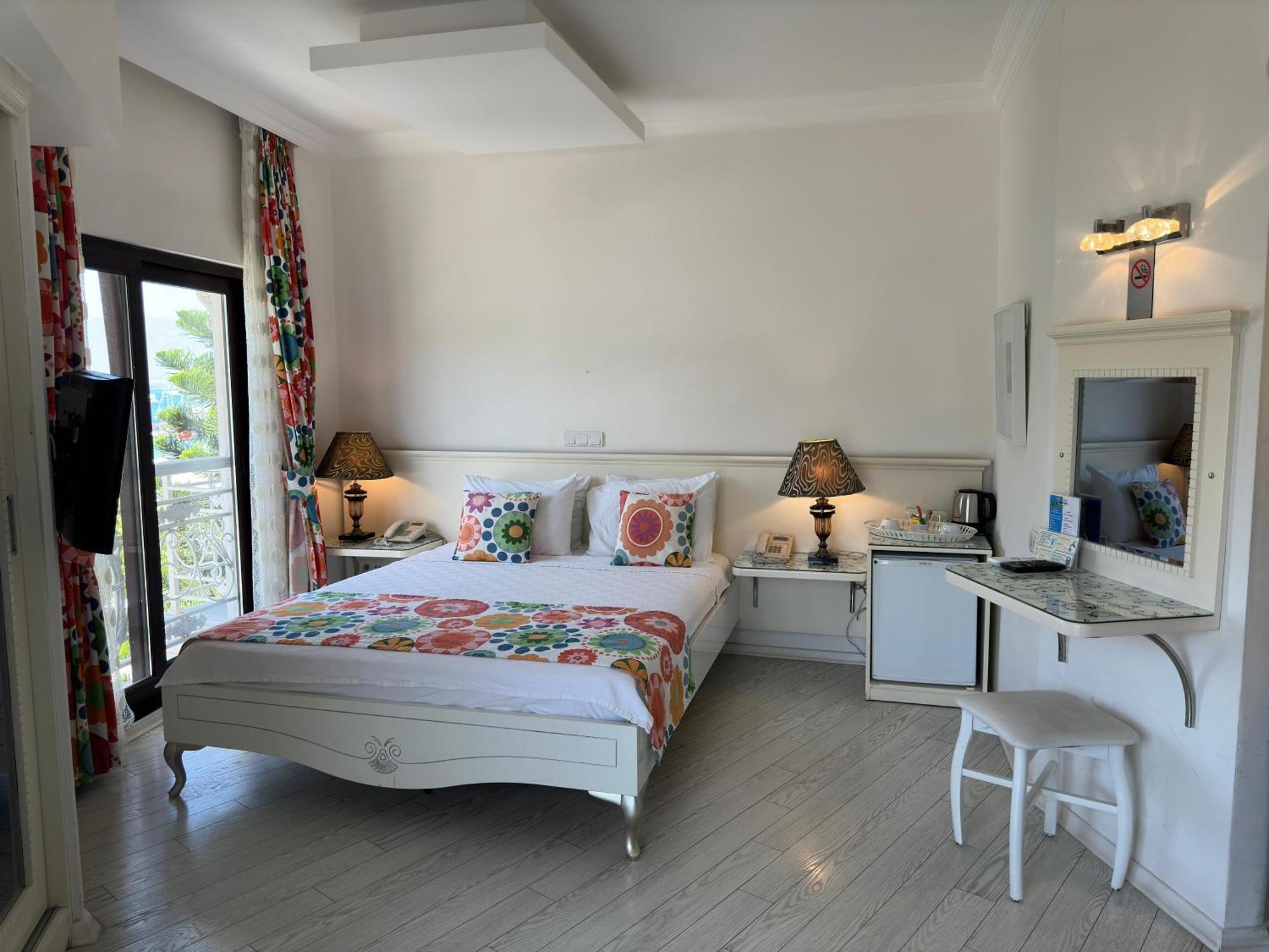 Ata Park Hotel Fethiye Eksteriør bilde