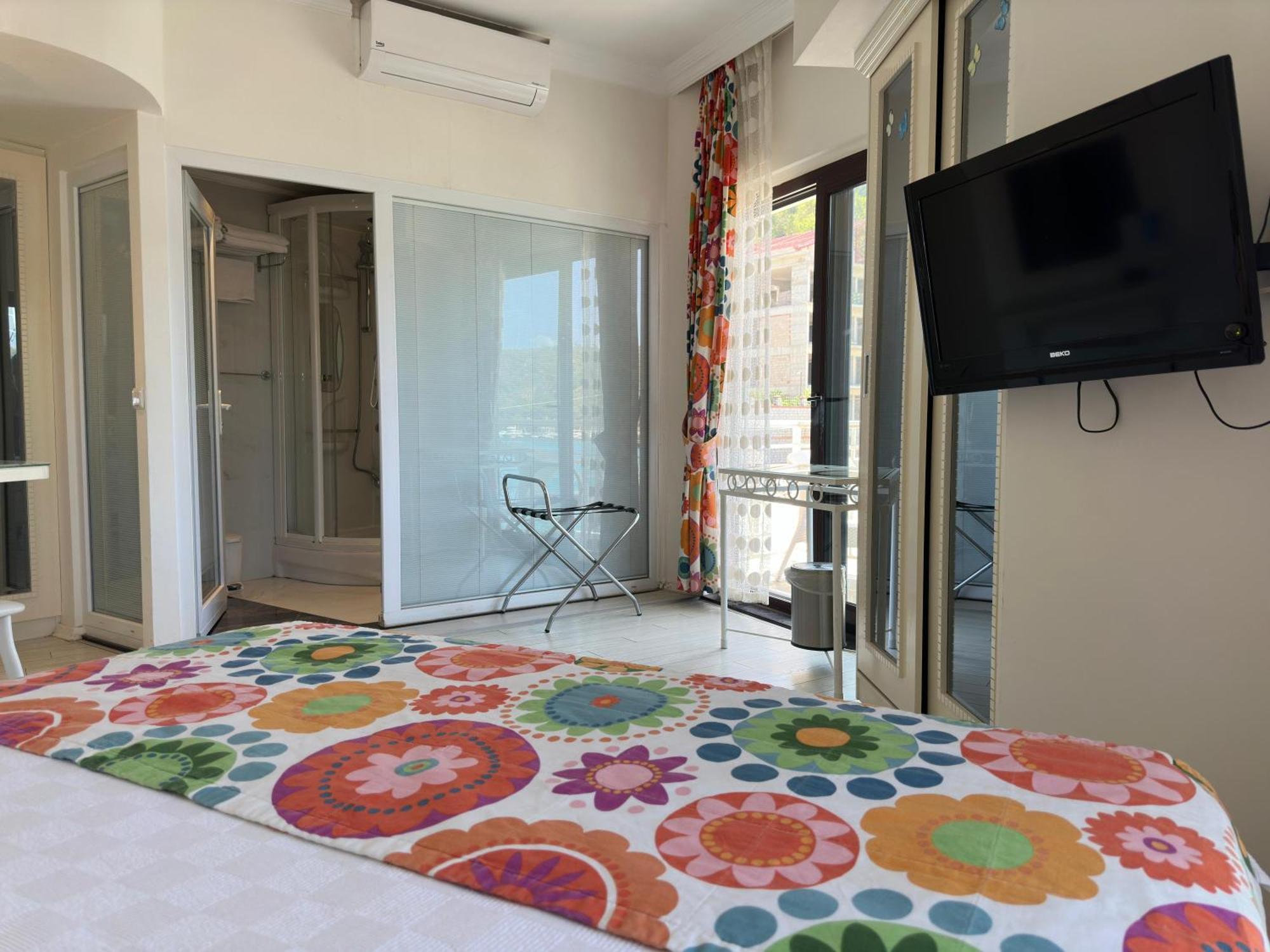 Ata Park Hotel Fethiye Eksteriør bilde