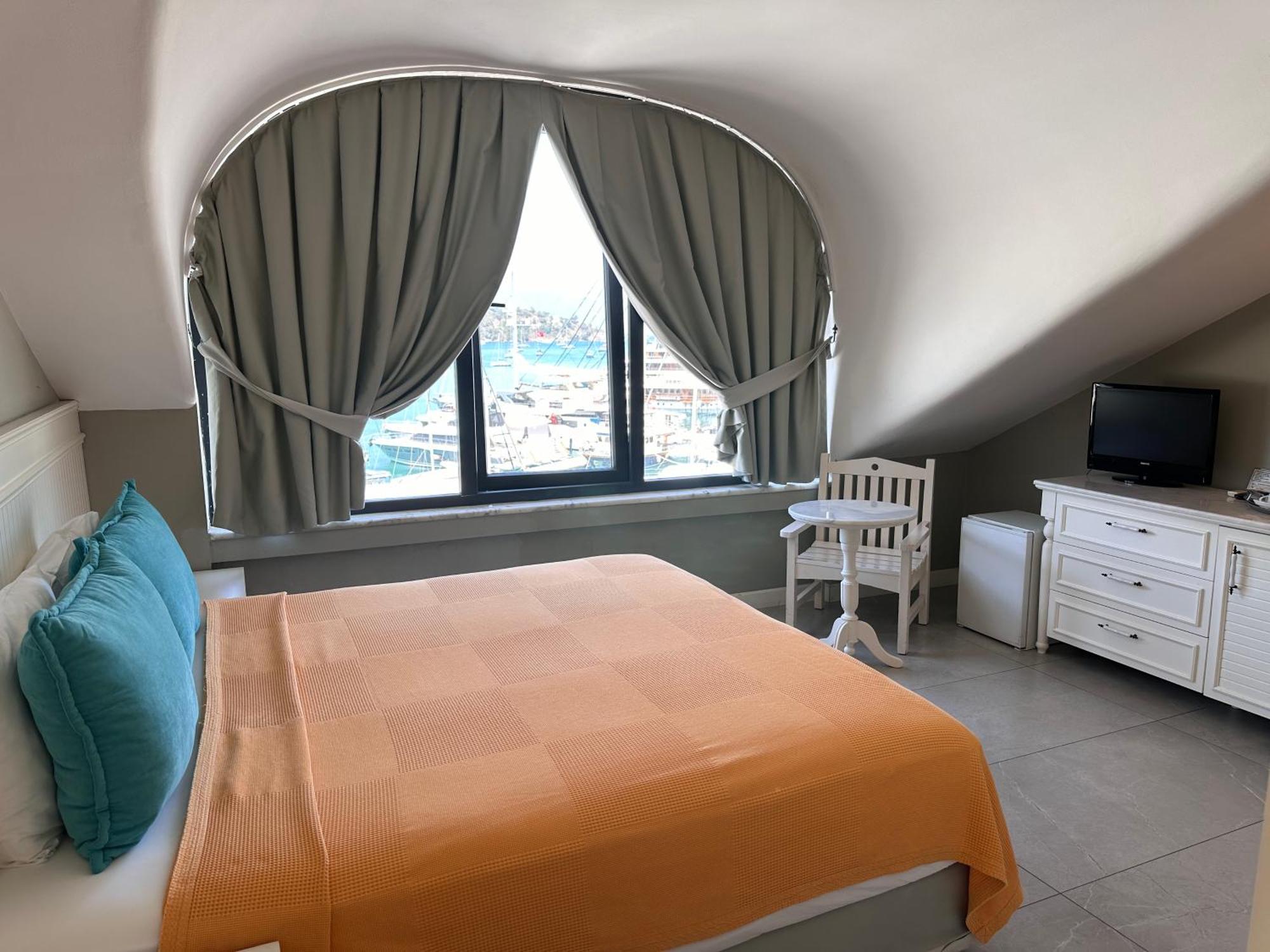 Ata Park Hotel Fethiye Eksteriør bilde