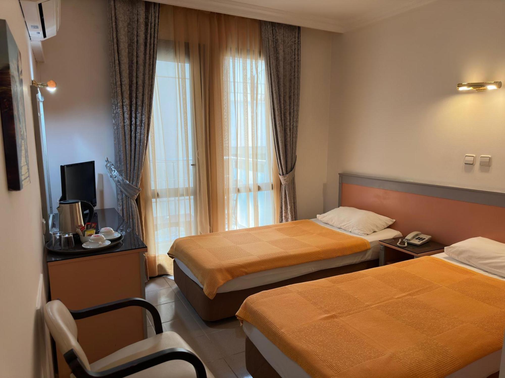 Ata Park Hotel Fethiye Eksteriør bilde
