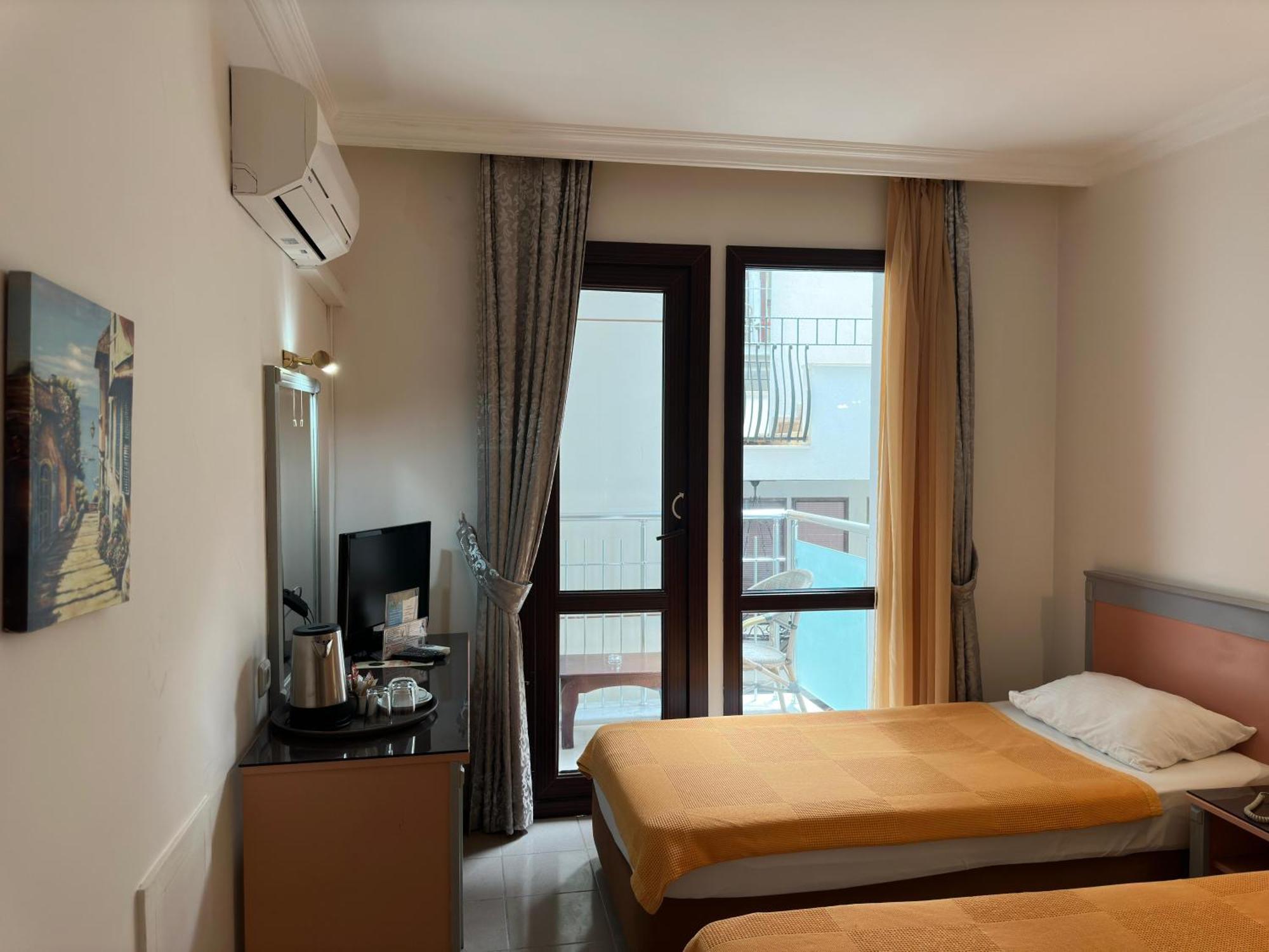 Ata Park Hotel Fethiye Eksteriør bilde