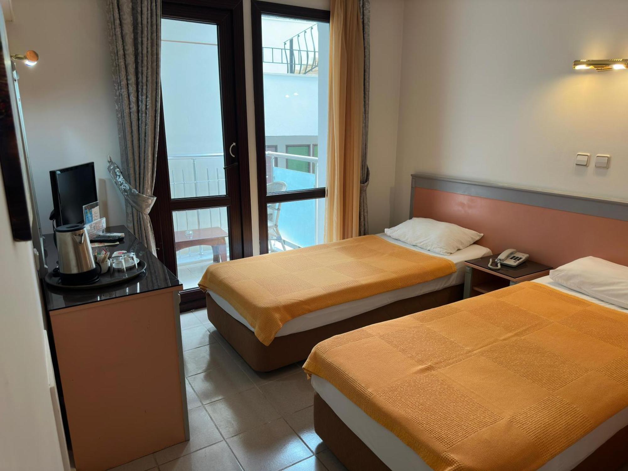 Ata Park Hotel Fethiye Eksteriør bilde
