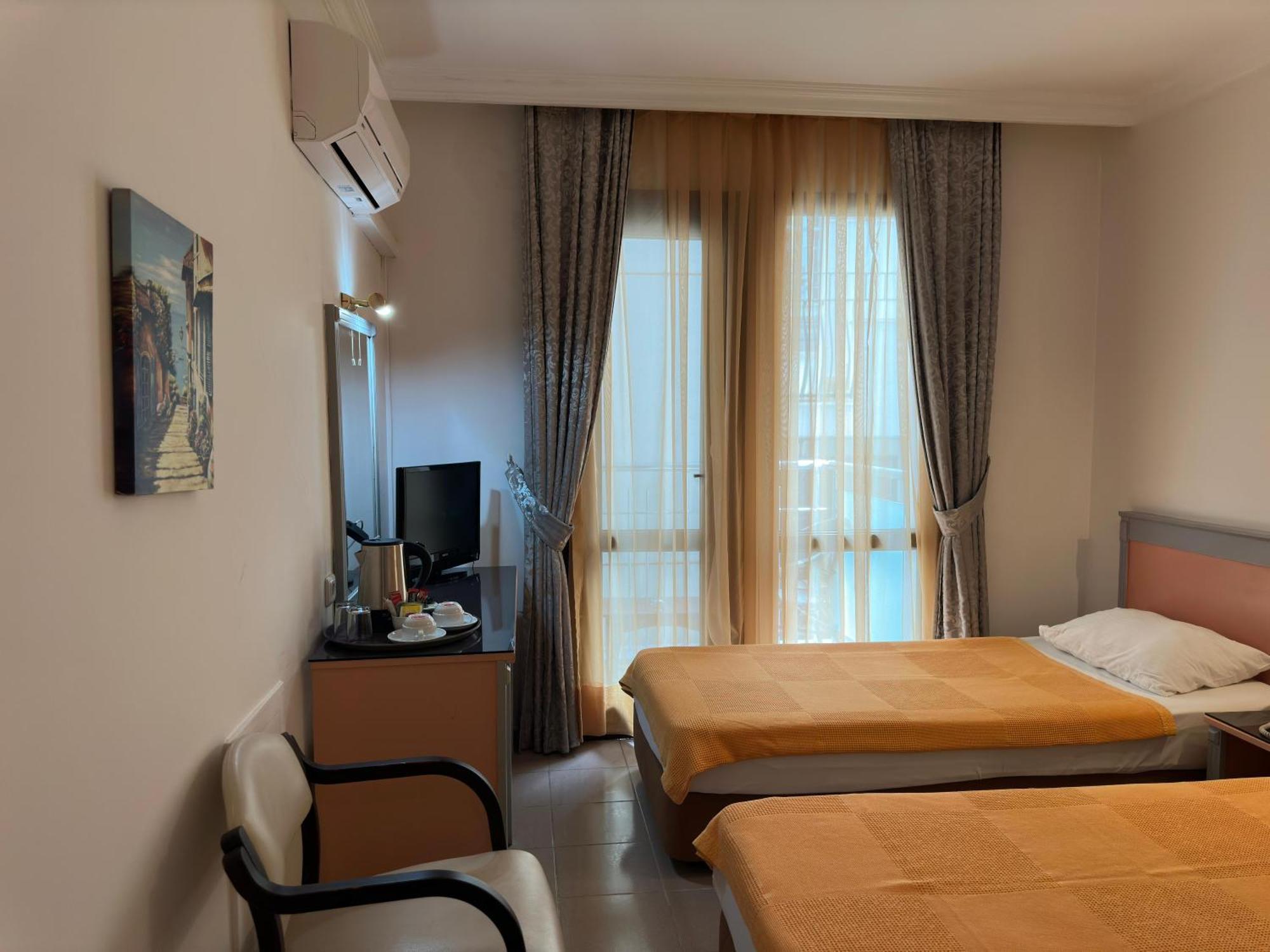 Ata Park Hotel Fethiye Eksteriør bilde