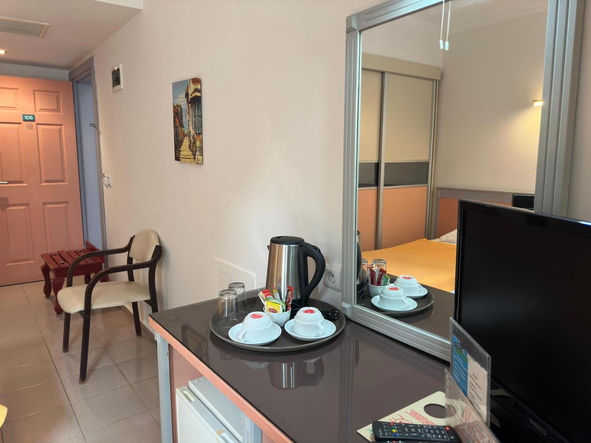 Ata Park Hotel Fethiye Eksteriør bilde