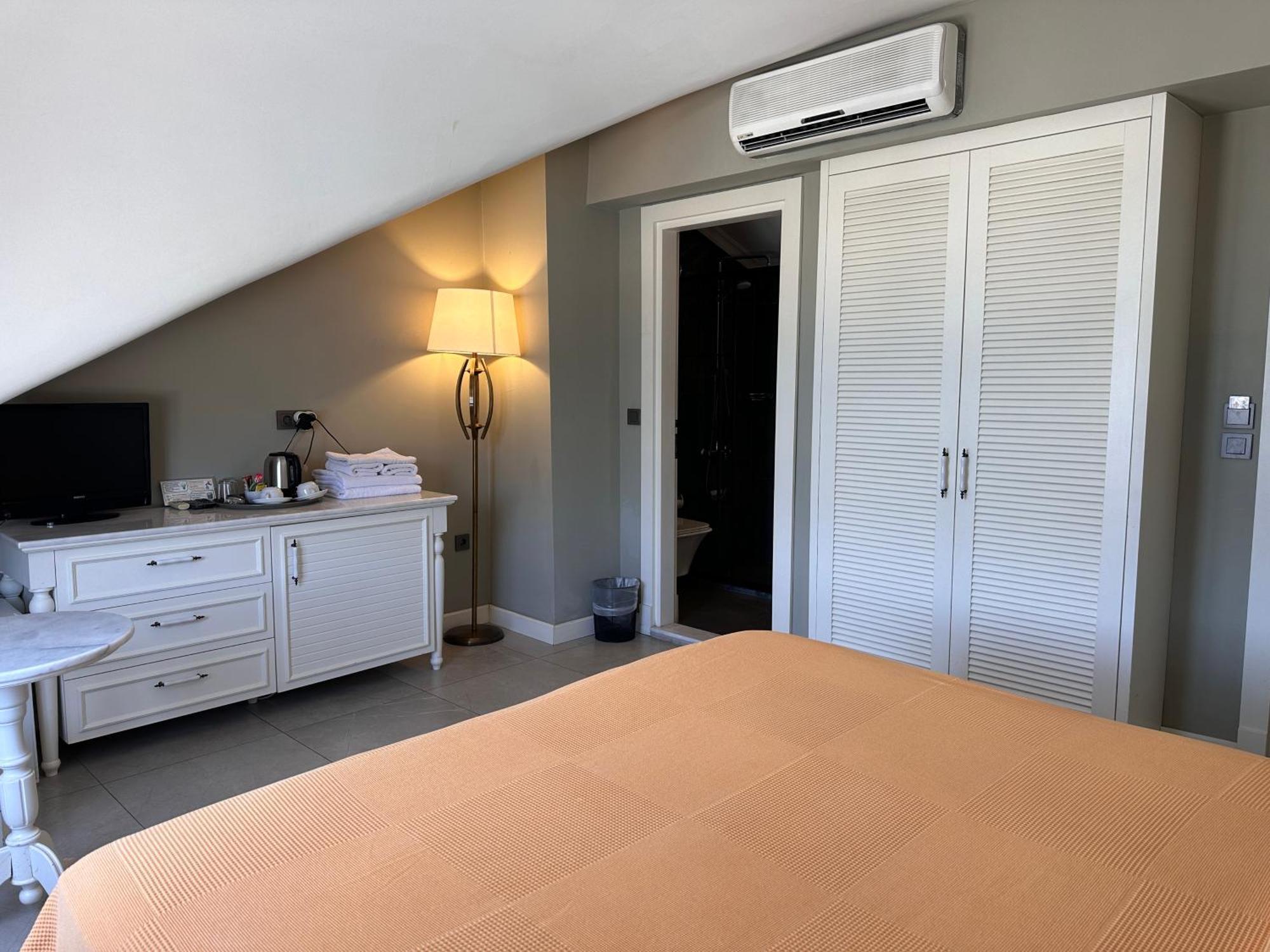 Ata Park Hotel Fethiye Eksteriør bilde
