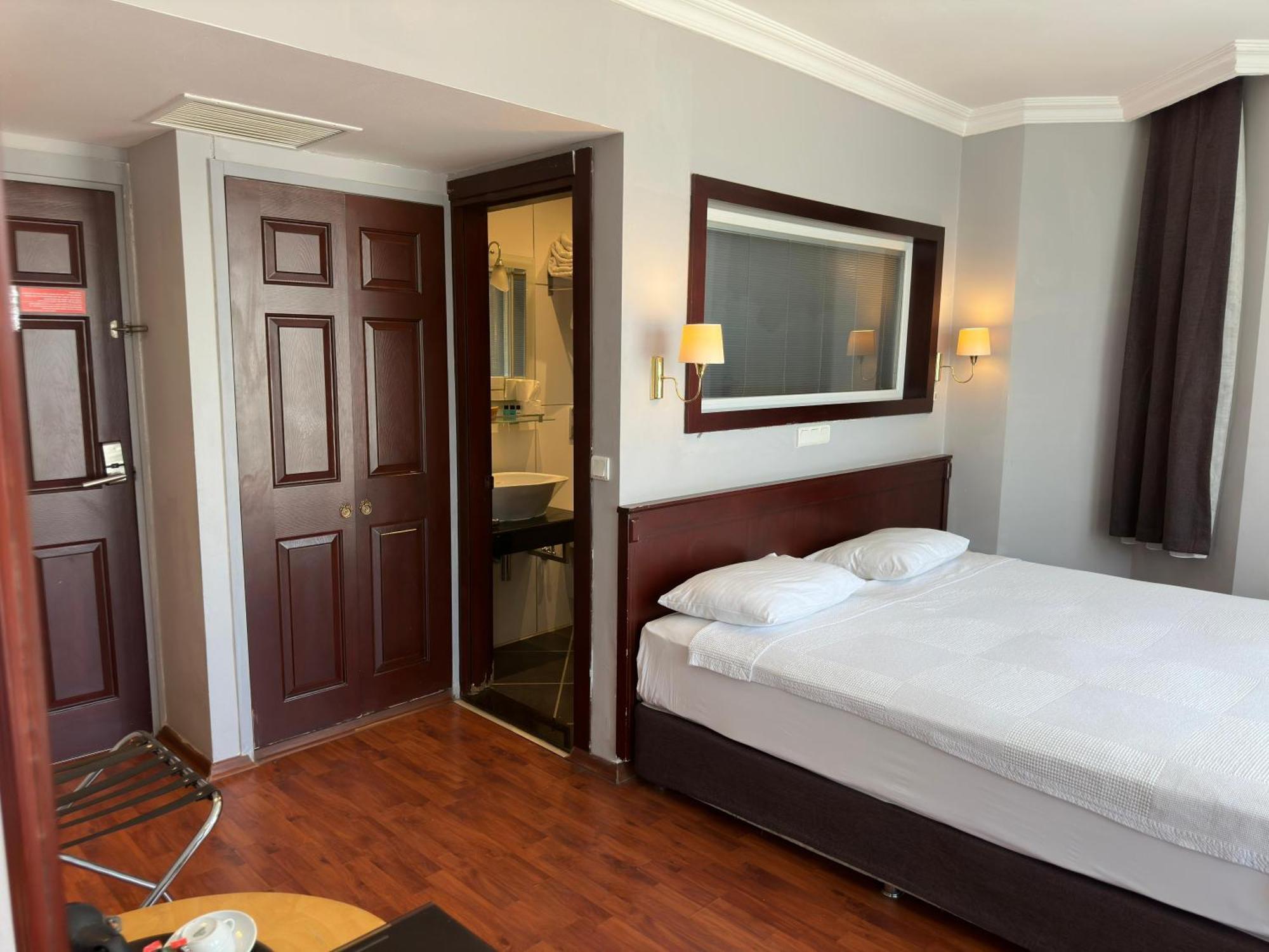 Ata Park Hotel Fethiye Eksteriør bilde