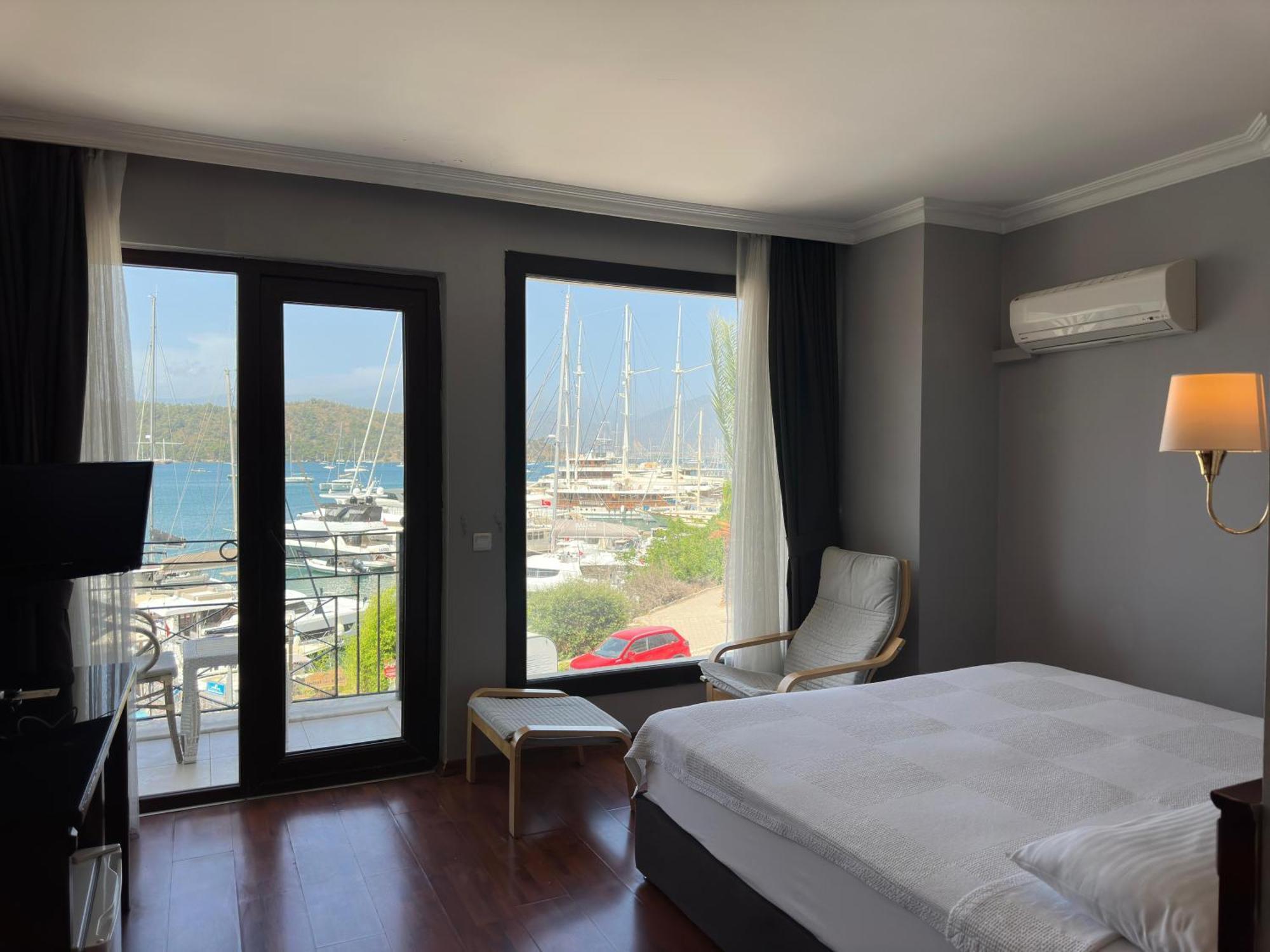 Ata Park Hotel Fethiye Eksteriør bilde