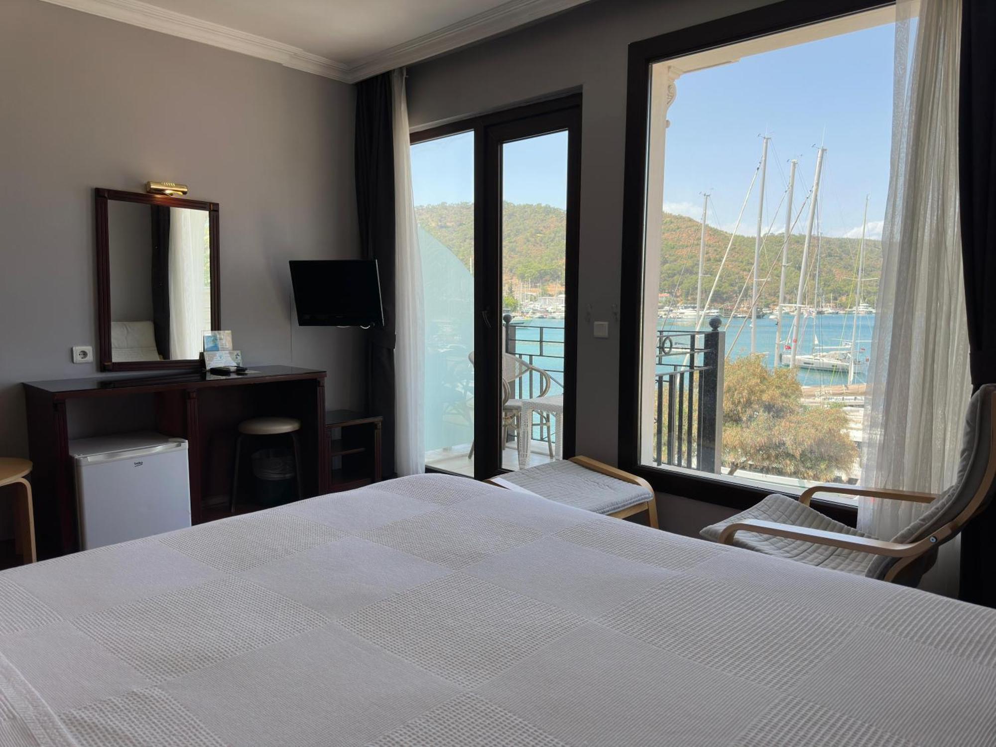 Ata Park Hotel Fethiye Eksteriør bilde