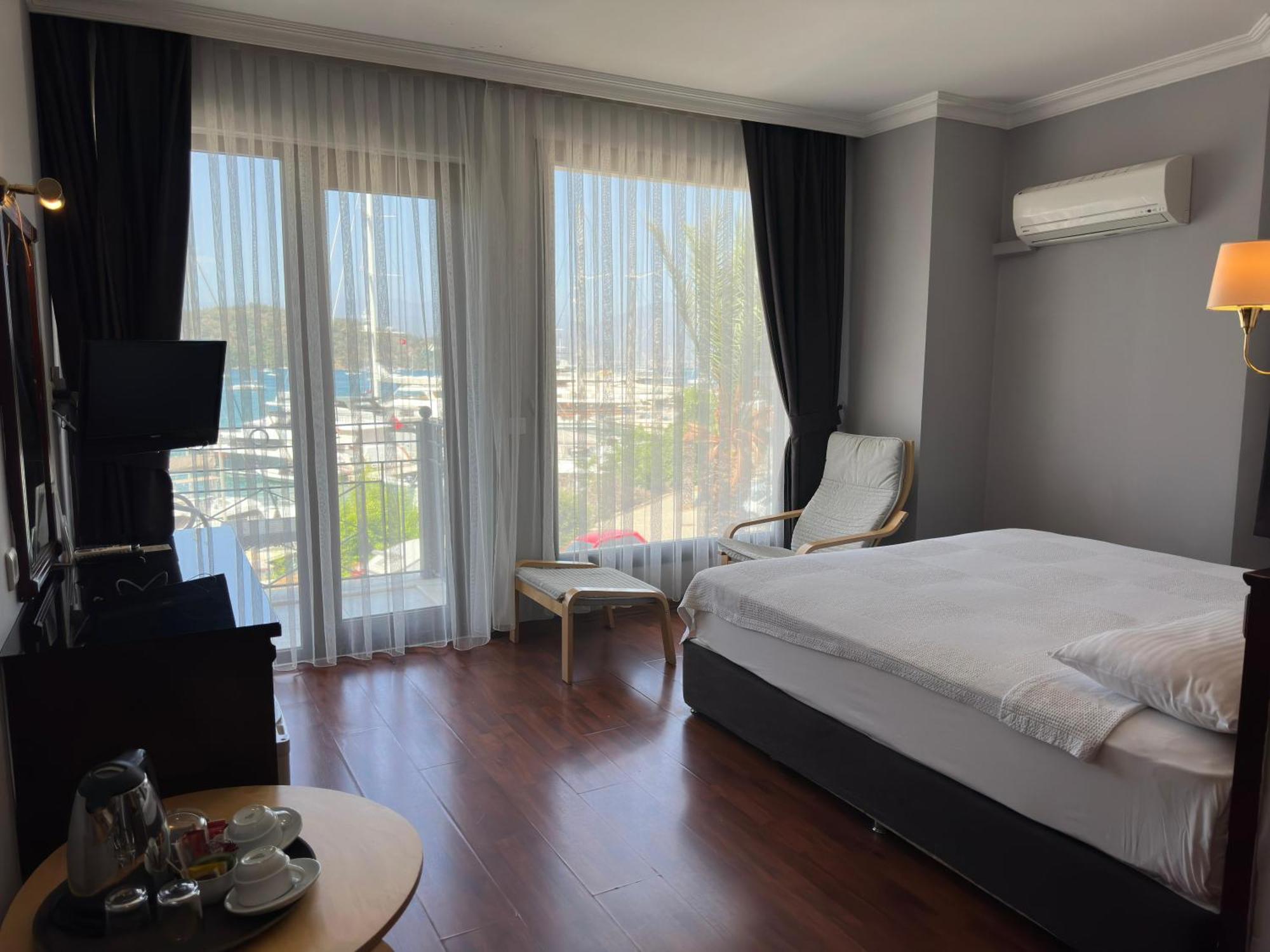 Ata Park Hotel Fethiye Eksteriør bilde