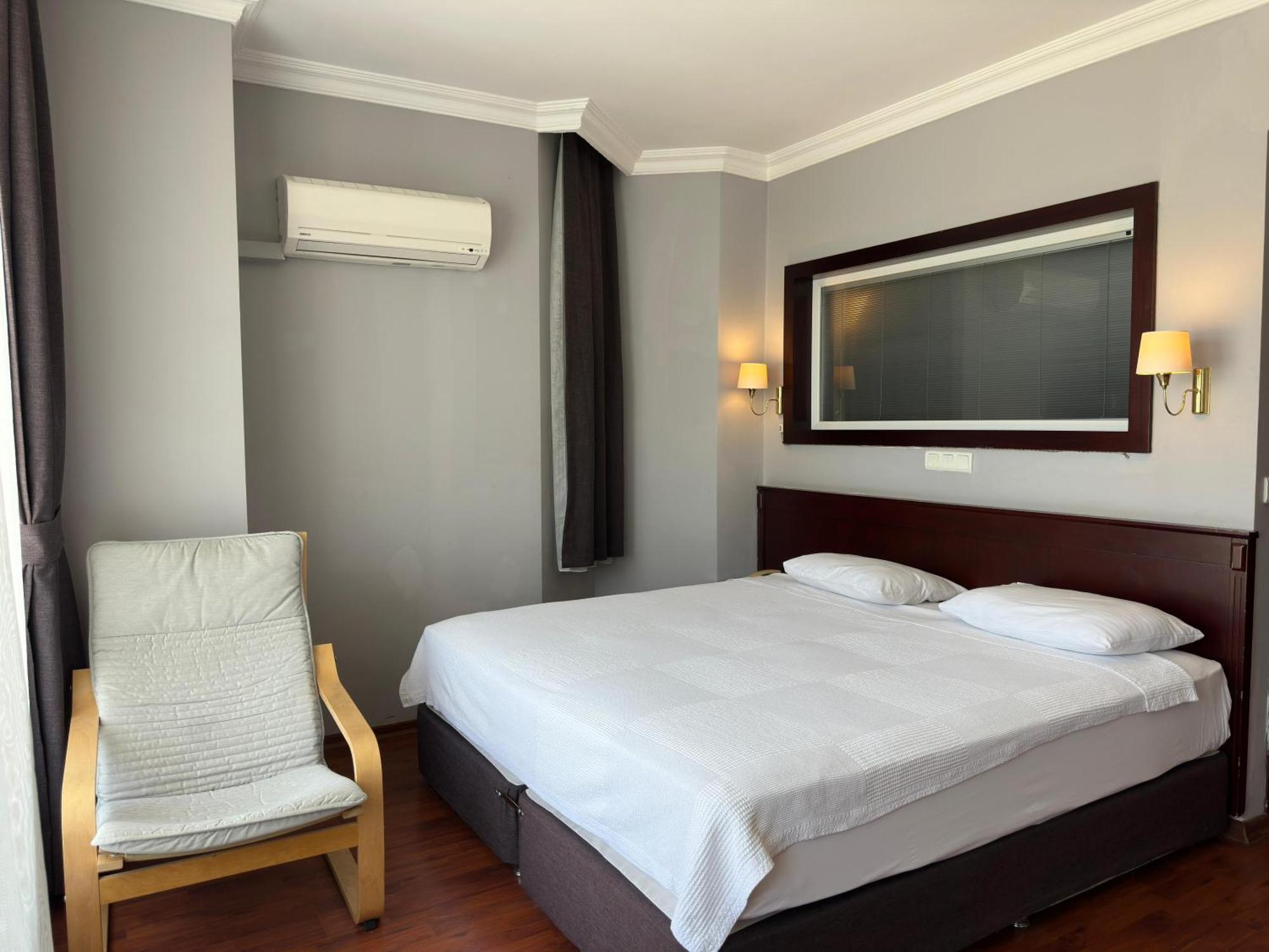 Ata Park Hotel Fethiye Eksteriør bilde